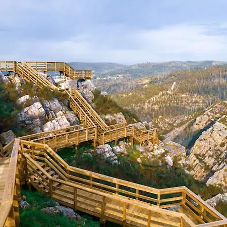 Feriehus Quinta Dos Picarotos Vila Nova do Ceira