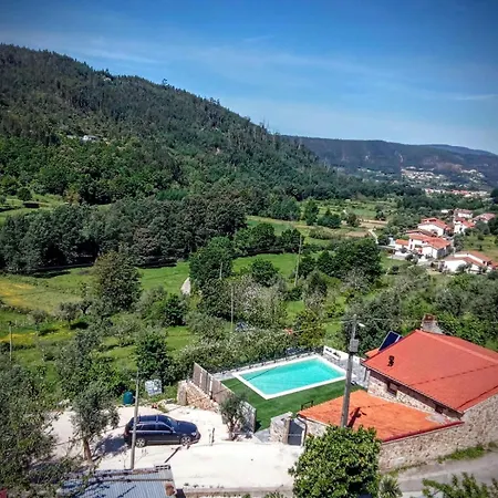 Quinta Dos Picarotos Semesterbostad