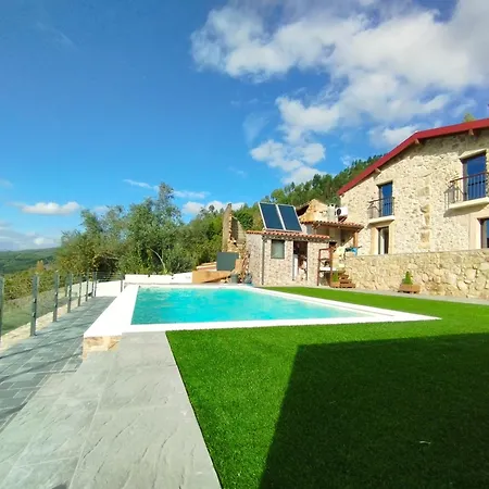 Feriehus Quinta Dos Picarotos