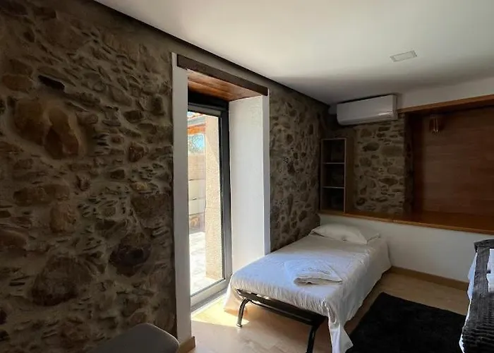 Nyaraló Quinta Dos Picarotos *