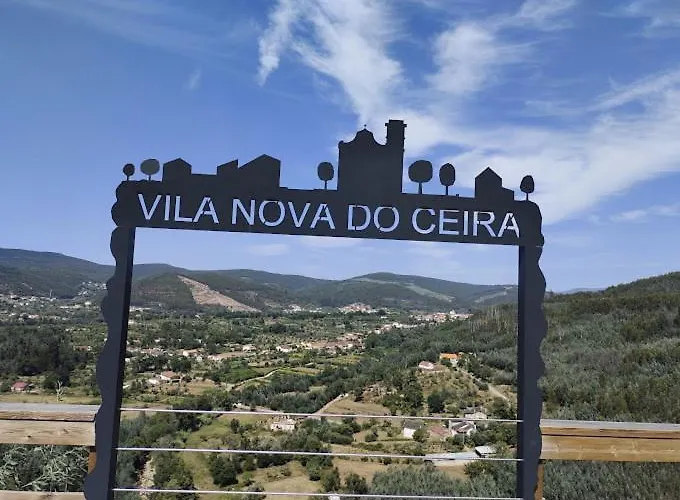 Nyaraló Quinta Dos Picarotos *