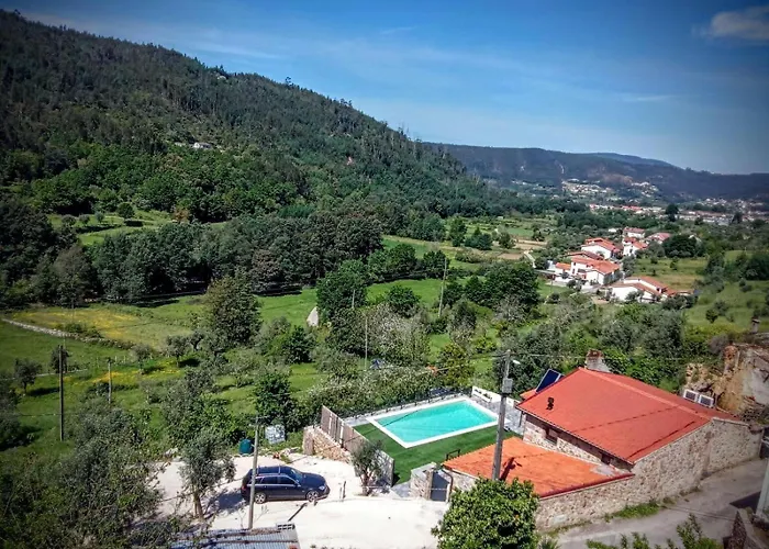 Quinta Dos Picarotos Nyaraló