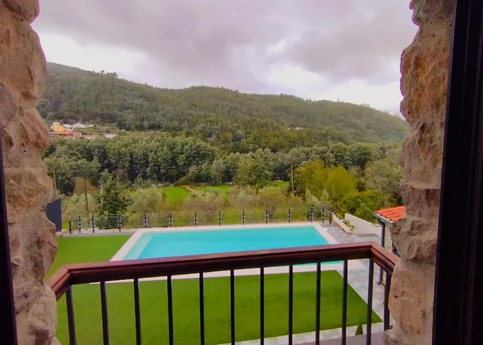 Nyaraló Quinta Dos Picarotos *