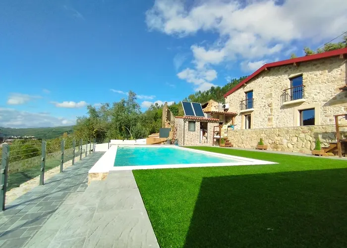 Nyaraló Quinta Dos Picarotos