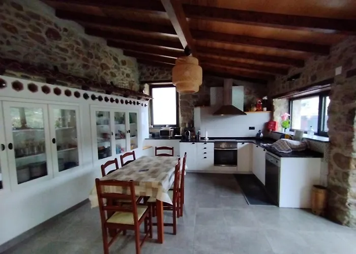 Nyaraló Quinta Dos Picarotos *