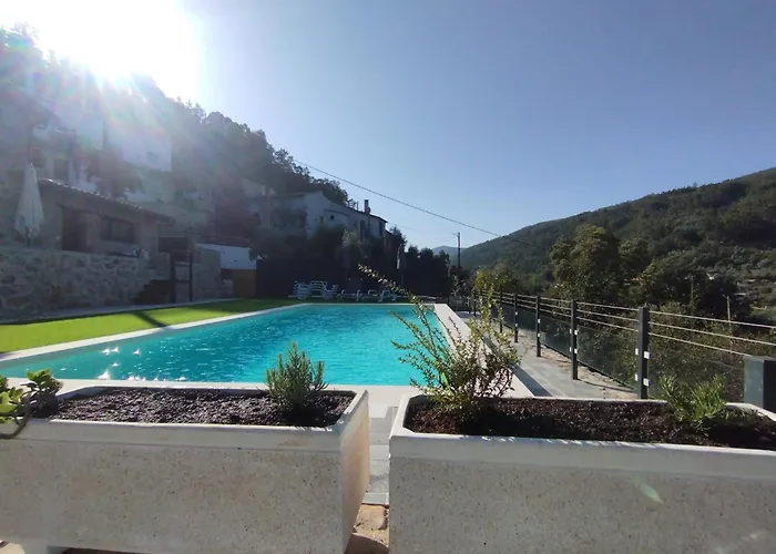 Nyaraló Quinta Dos Picarotos *