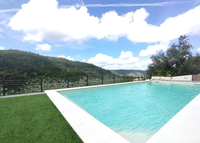 Quinta Dos Picarotos Vila Nova do Ceira