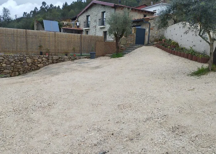 Quinta Dos Picarotos Nyaraló